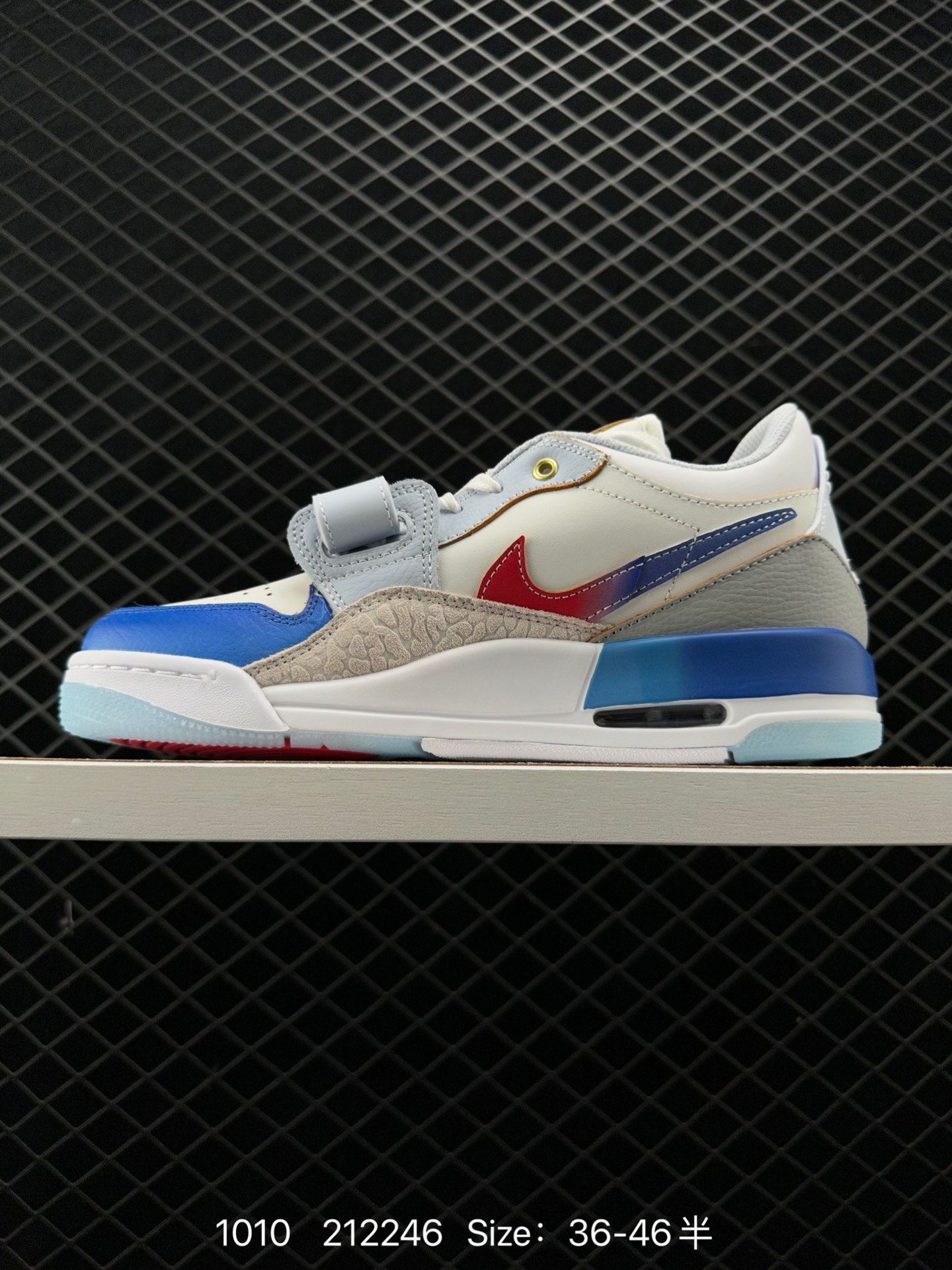 Nike Air Jordan Legacy 312 Low”White/Pine Green“